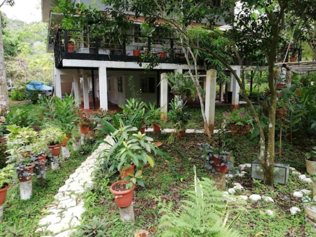 شقة Casa Gamboa Remodelada المظهر الخارجي الصورة