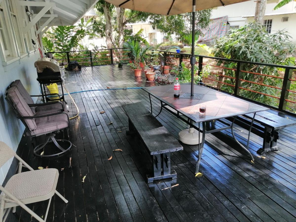 شقة Casa Gamboa Remodelada المظهر الخارجي الصورة